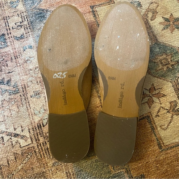 Indigo Rd. Tan Mule - Picture 8 of 8